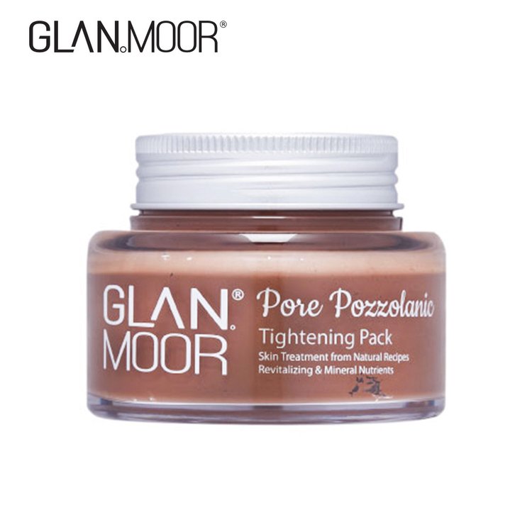 Glanmoor Pore Pozzolanic Tightening Pack 125g