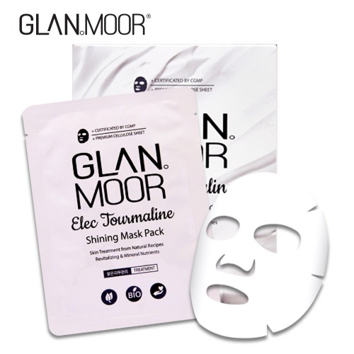 Glanmoor Elec Tourmaline Shining Pack 100ml