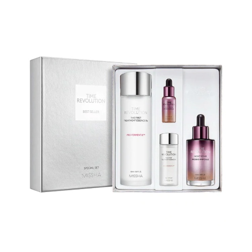 MISSHA Time Revolution Best Seller Set RX