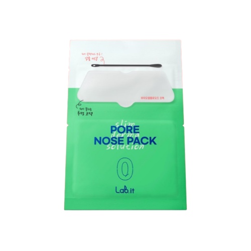 DAISO Lab.it Pore Nose Pack 3g*1ea