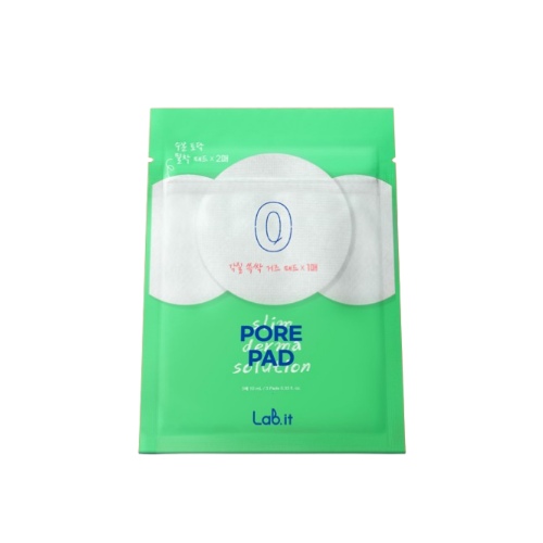 DAISO Lab.it Pore Pad 10g*3ea