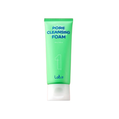 DAISO Lab.it Pore Cleansing Foam 100g