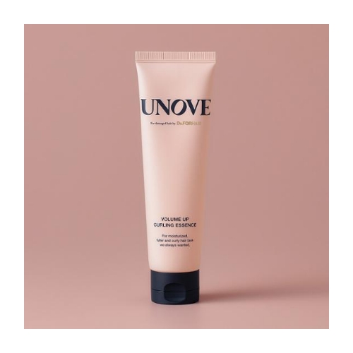 UNOVE Volume Up Curling Essence 147ml