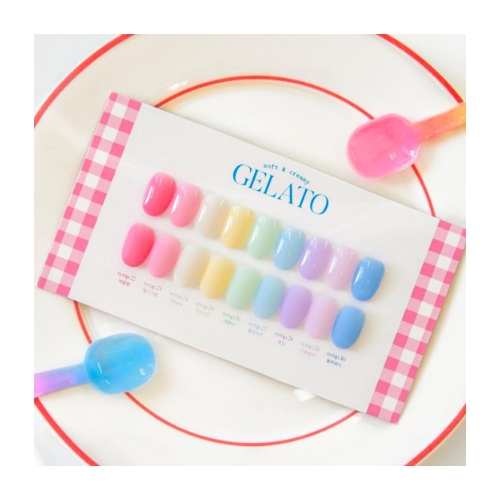 Yogurt Nail Gelato