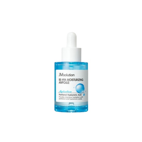 DAISO JM SOLUTION B5 HYA Moisturizing Ampoule 30ml