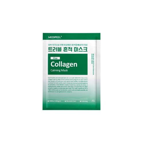 DAISO MediPeel Cica Collagen Calming Mask 1ea