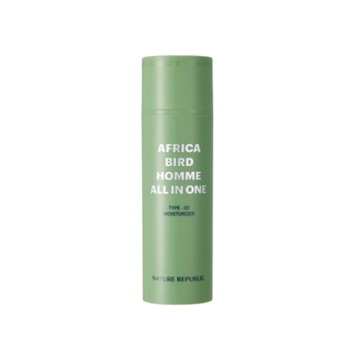 Nature Republic Africa Bird Homme All in One Moisturizer 150ml