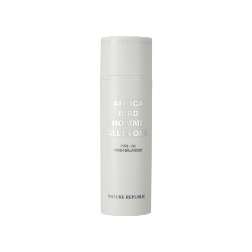 Nature Republic Africa Bird Homme All in One Fresh Balancer 150ml