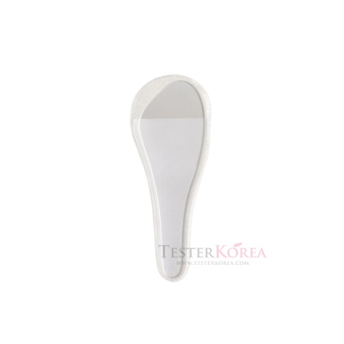 DAISO Curved Make-up Spatula 1ea