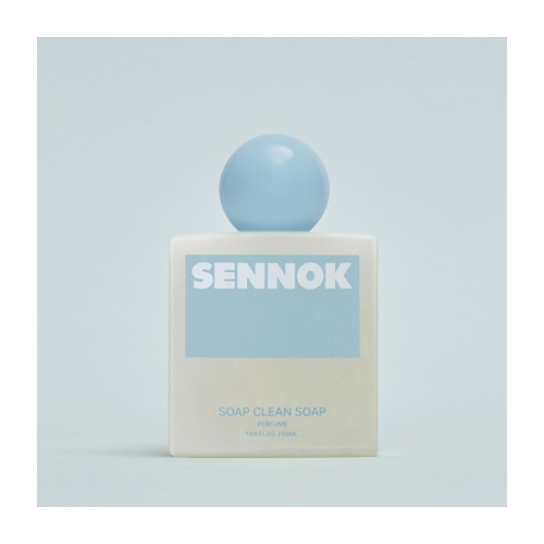 SENNOK Perfume Soap Clean Soap 50ml