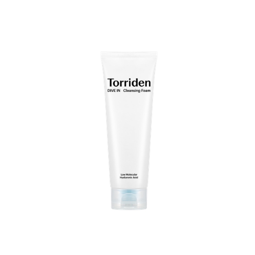 Torriden Dive In Hyaluronic Acid Cleansing Foam 150ml