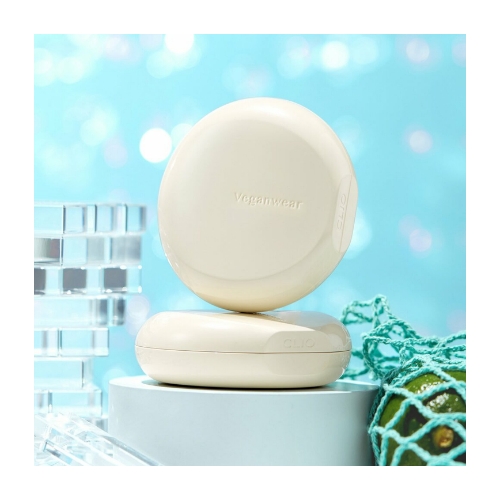 CLIO Veganwear Healthy Glow Cushion 15g*2ea