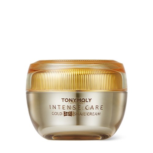 TONYMOLY Intense Care Gold 24K Snail Cream 45ml