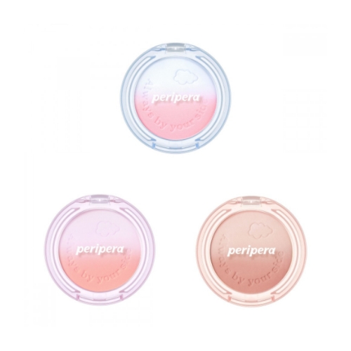 PERIPERA Pure Blushed Custom Cheek 4.2g