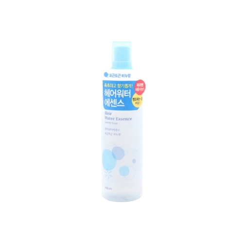 DAISO Kwailnara Hair Water Essence 110ml (Downy Soap)