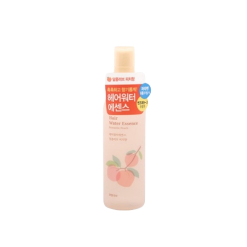 DAISO Kwailnara Hair Water Essence 110ml (Romantic Peach)