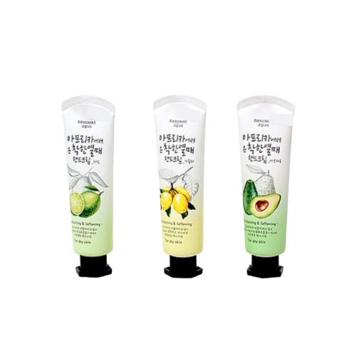 DAISO Kwailnara AFRICA Hand Cream 80ml