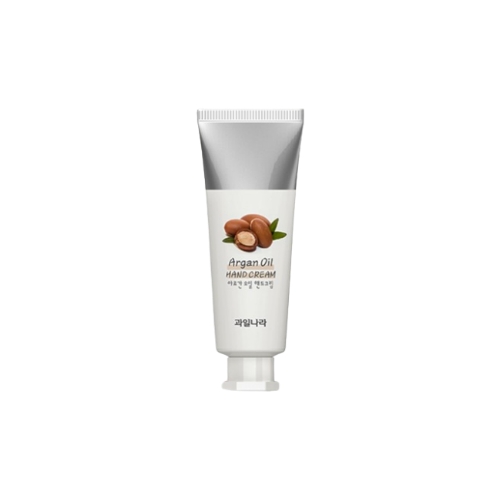 DAISO Kwailnara My Secret Argan Oil Hand Cream 60g