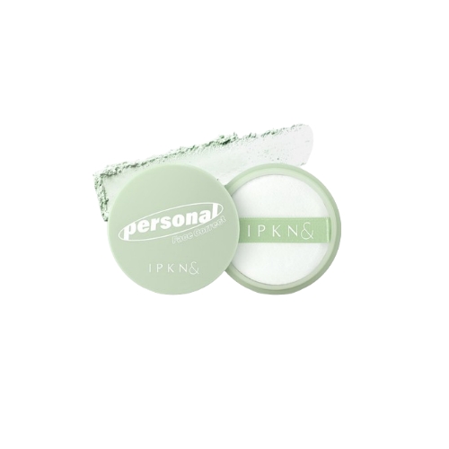 DAISO IPKN Personal Tone Correcting Powder 4g #Green