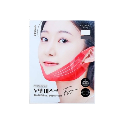 DAISO CELDERMA Daily V Fit Mask 13g