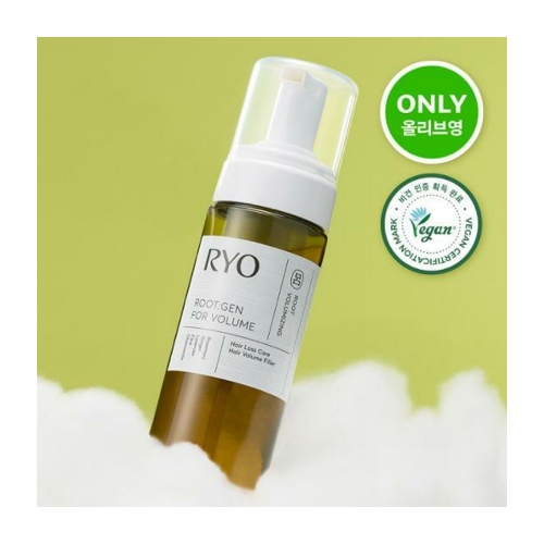 Ryo Root:Gen Hair Loss Care Hair Volume Filler 150ml