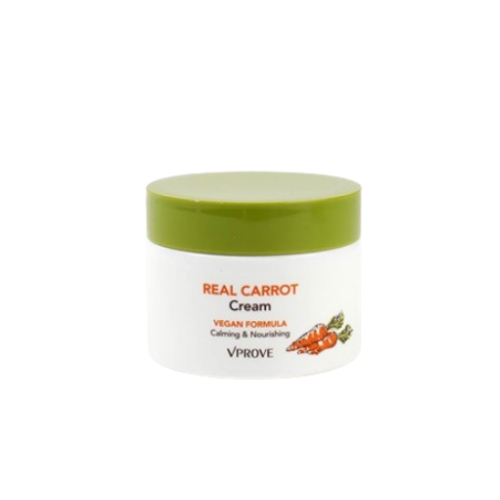 DAISO Vprove Real Carrot Cream 50ml