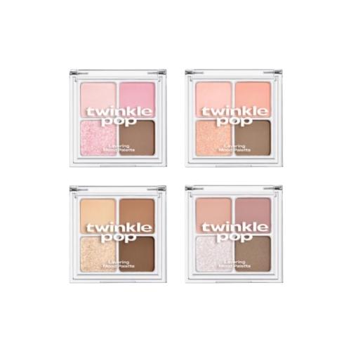 DAISO twinkle pop Layering Mood Palette 5g