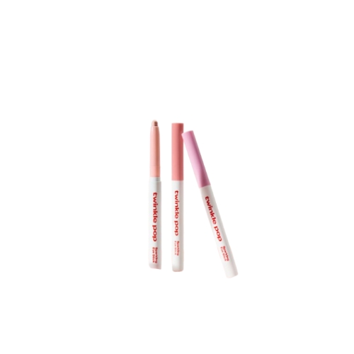 DAISO twinkle pop Sparkling Eye Stick 0.6g