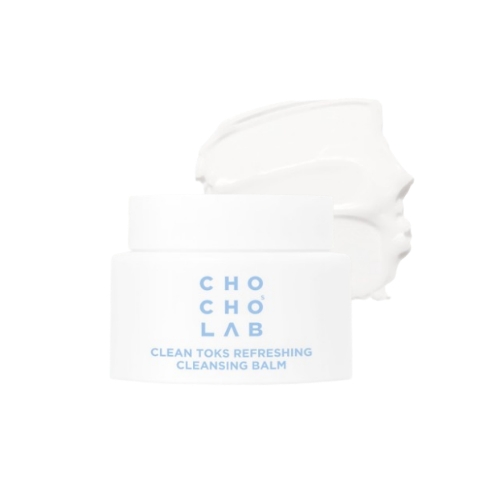 DAISO CHO CHO's LAB Clean Toks Refreshing Cleansing Balm 50ml