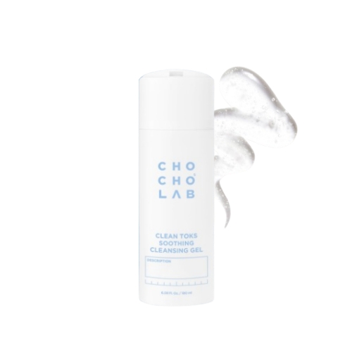 DAISO CHO CHO's LAB Clean Toks Soothing Cleansing Gel 180ml