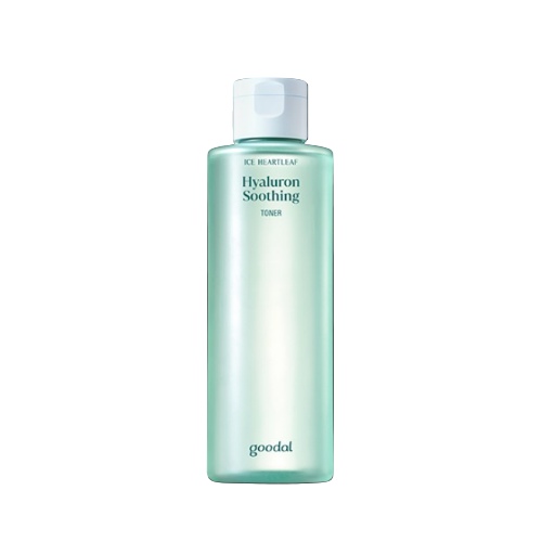 GOODAL ICE Heartleaf Hyaluron Soothing Toner 350ml