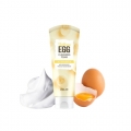 DAISO Kwailnara Egg Tightening Cleansing Foam 130g