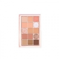 PERIPERA All Take Mood Technique Palette 13.5g #4 In My Mute Pink