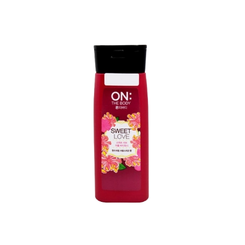 DAISO ON THE BODY Perfume Sweet Body Wash 180g