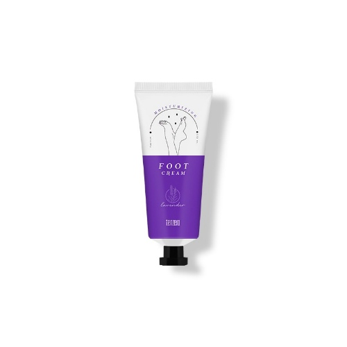 TENZERO Moisturizing Foot Cream Lavender 100g