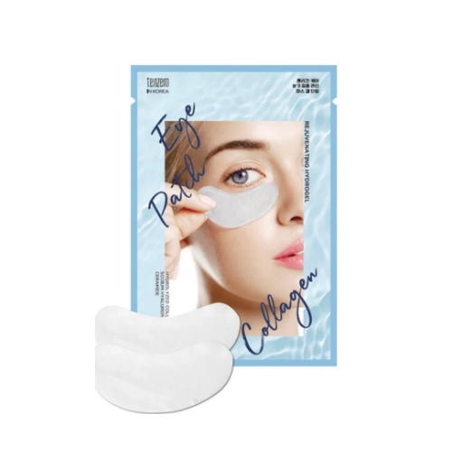 TENZERO Rejuvenating Hydrogel Eye Patch Collagen 1.5g*5ea