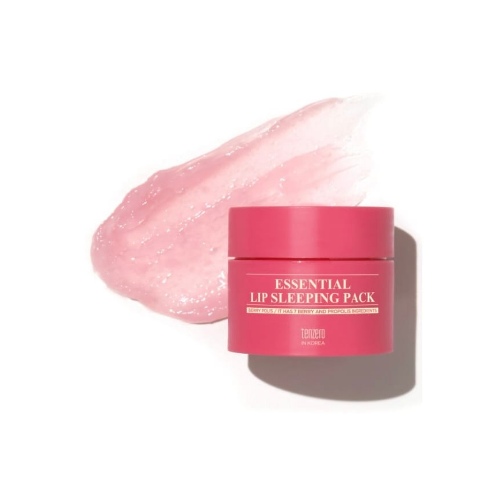 TENZERO Essential Lip Sleeping Pack Berry Polis 15g