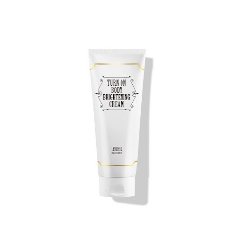 TENZERO Turn On Body Brightening Cream 180ml