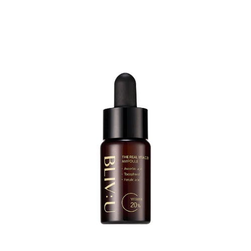 BLIV:U The Real Vita C 20 Ampoule 12ml