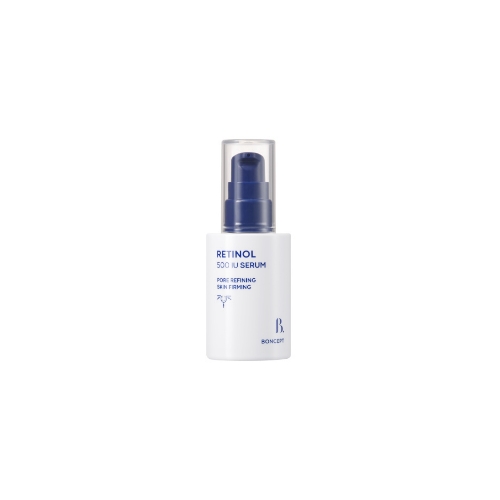 DAISO Boncept Retinol 500 IU Serum 30ml (Pore Refining & Skin Firming)