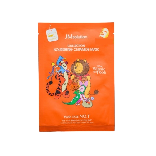 DAISO JM Solution Disney Collection Nourishing Ceramide Mask 1EA