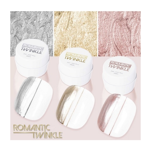 DGEL Romanticl Twinkle Collection 3p set