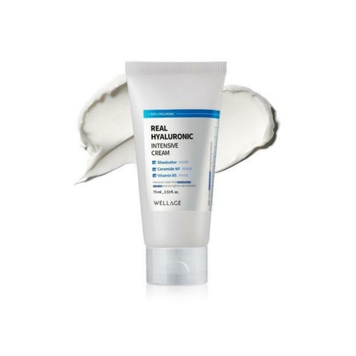 WELLAGE Real Hyaluronic Intensive Cream 75ml