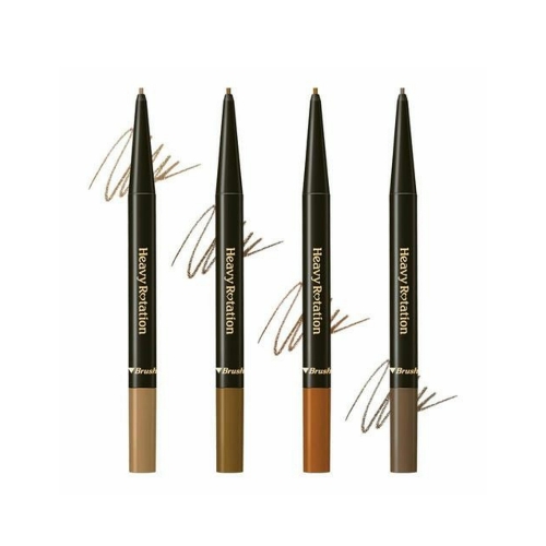 Kiss Me Heavy Rotation Eyebrow Pencil 0.09g