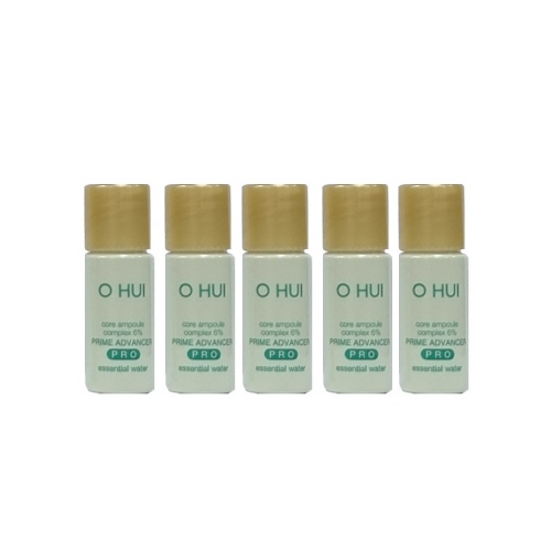 OHUIHUI Prime Advancer PRO Essential Water 5ml*5ea