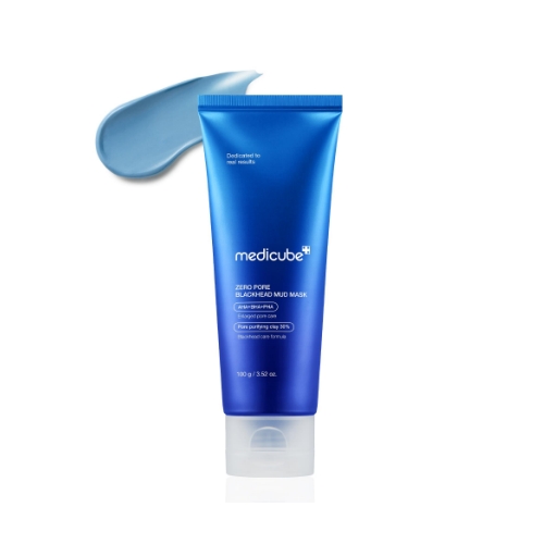 medicube Zero Pore Blackhead Mud Mask 100g