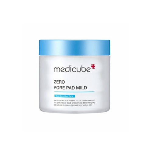 medicube Zero Pore Pad Mild 70P