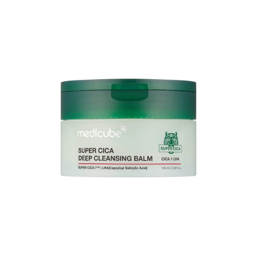 medicube Super Cica Deep Cleansing Balm 100mL