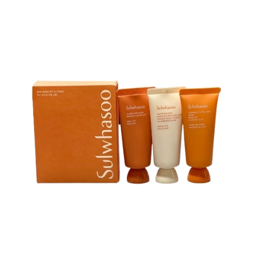 Sulwhasoo Mini Mask Kit (3items)