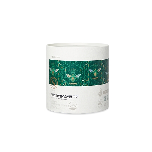 Life Garden Wild Propolis Immune Gumi 105g